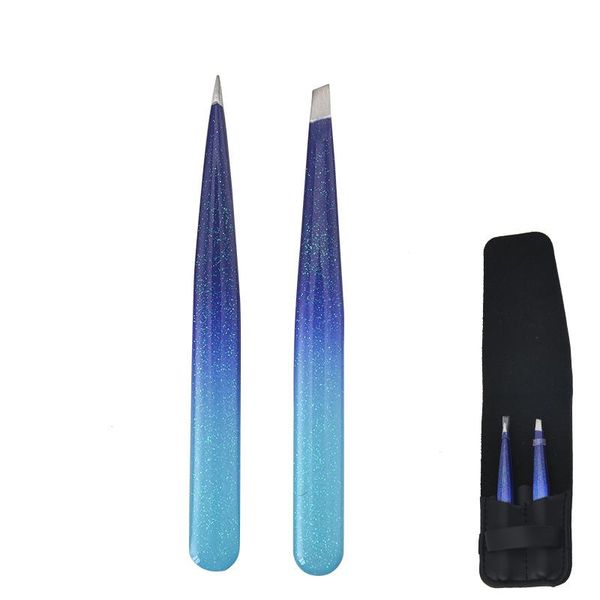 eyebrow tools & stencils gradient stainless steel beauty clip tweezers trimming set
eyebrow tools & stencils gradient stainless steel beauty clip tweezers trimming set