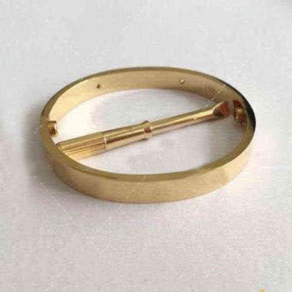 fashion high version gold screw bracelet nail bangle pulsera braccialetto for mens and women party wedding couples gift jewelry with box, Golden;silver
fashion high version gold screw bracelet nail bangle pulsera braccialetto for mens and women party wedding couples gift jewelry with box, Golden;silver
