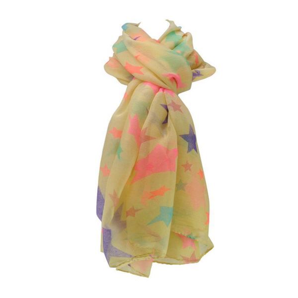 scarves fashion for women colorful stars printing long soft wrap scarf lady shawl chiffon slik ladies sf361, Blue;gray
scarves fashion for women colorful stars printing long soft wrap scarf lady shawl chiffon slik ladies sf361, Blue;gray