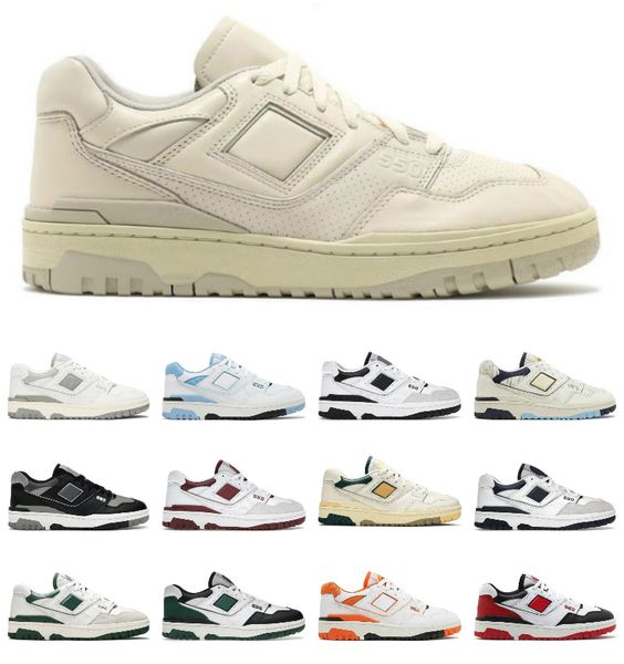 2022 wholesale fashion women mens trainers b550 550 shoes aime leon dore green yellow rich paul syracuse orange white grey red with socks bb, Black
2022 wholesale fashion women mens trainers b550 550 shoes aime leon dore green yellow rich paul syracuse orange white grey red with socks bb, Black