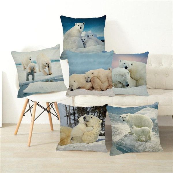cushion/decorative pillow xunyu cute animal cushion cover little white bear pattern throw case linen sofa bed decorative pillowcase
cushion/decorative pillow xunyu cute animal cushion cover little white bear pattern throw case linen sofa bed decorative pillowcase
