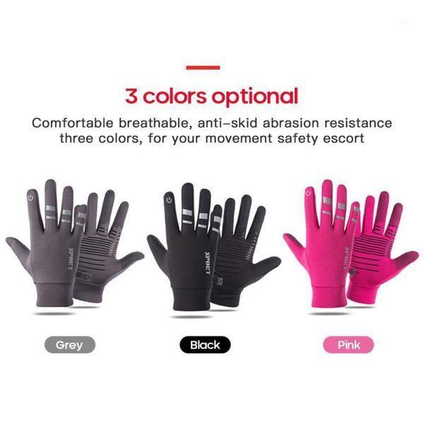 wheel up touchscreen winter thermal warm cycling bicycle ski outdoor camping hiking motorcycle gloves sports full finger1, Black
wheel up touchscreen winter thermal warm cycling bicycle ski outdoor camping hiking motorcycle gloves sports full finger1, Black