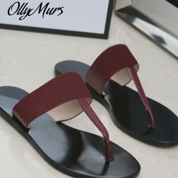 slippers ollymurs 2021 leather flat sandals summer shoes ladies metal fashion luxury flip flops, Black
slippers ollymurs 2021 leather flat sandals summer shoes ladies metal fashion luxury flip flops, Black