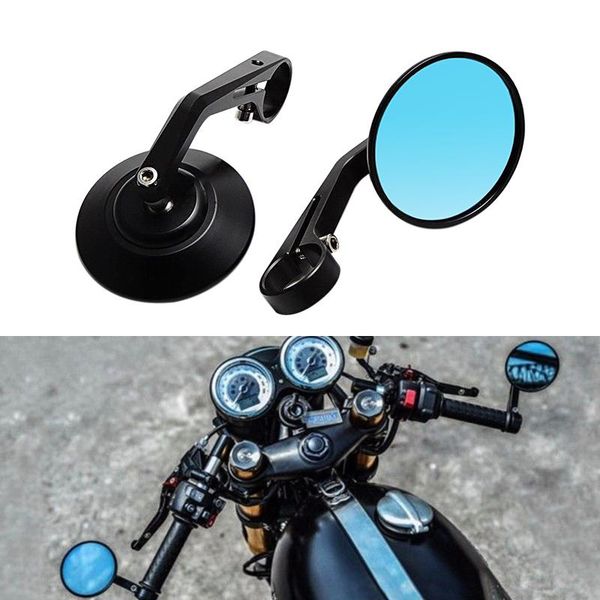 motorcycle mirrors side mirror bar end motorbike rear view cnc parts espejos retrovisores para moto for cafe racer
motorcycle mirrors side mirror bar end motorbike rear view cnc parts espejos retrovisores para moto for cafe racer