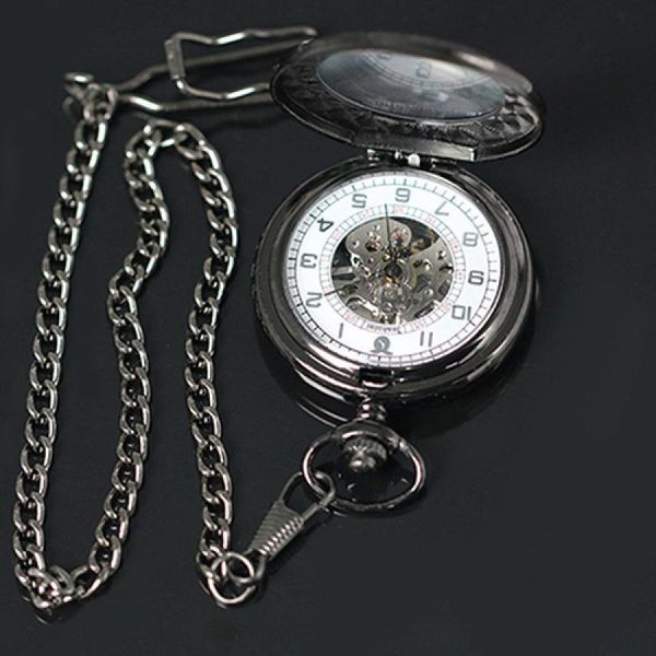 pocket watches fashion for men women vintage numbers retro style bronze mechanical watch chain necklace business, Slivery;golden
pocket watches fashion for men women vintage numbers retro style bronze mechanical watch chain necklace business, Slivery;golden