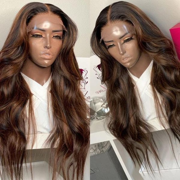 lace wigs simbeauty loose wavy highlight brown human hair front for black women 13x6 deep part with baby, Black;brown
lace wigs simbeauty loose wavy highlight brown human hair front for black women 13x6 deep part with baby, Black;brown