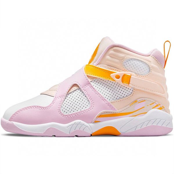 j8 8 hyper pink children basketball viii shoes boy girl youth kid sport sneaker size 28-35, Black
j8 8 hyper pink children basketball viii shoes boy girl youth kid sport sneaker size 28-35, Black