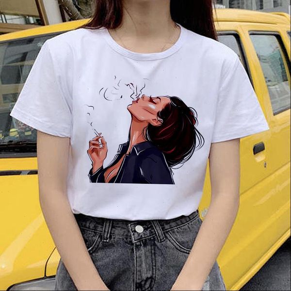 womens t shirt summer fashion print casual harajuku streetwear white short sleeved o neck ladies comfortable
womens t shirt summer fashion print casual harajuku streetwear white short sleeved o neck ladies comfortable