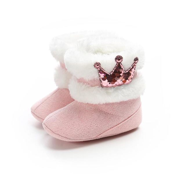 first walkers baby shoes boy girl born infant toddler casual keep warm cotton sole anti-slip leather crawl crib
first walkers baby shoes boy girl born infant toddler casual keep warm cotton sole anti-slip leather crawl crib