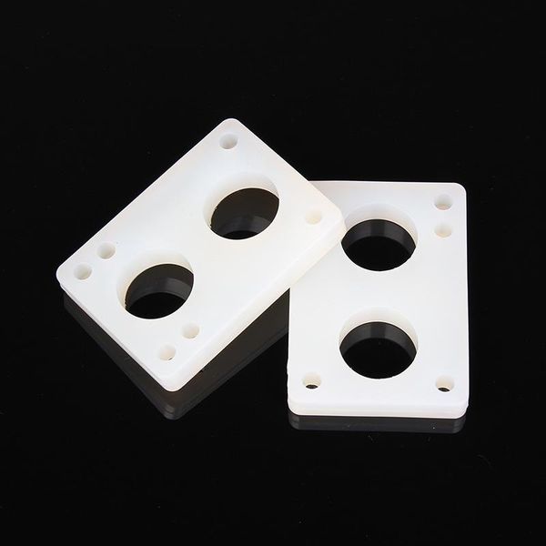 pair skateboard riser pads longboard rubber damping pad 12mm/11mm protector with screws skateboarding
pair skateboard riser pads longboard rubber damping pad 12mm/11mm protector with screws skateboarding