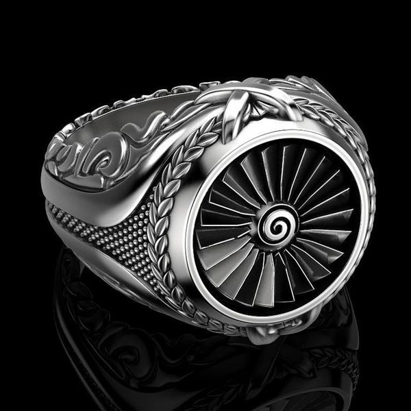 cluster rings fdlk hip hop silver color swirl ring men's punk anniversary party jewelry wedding engagement accessories gift wholesale, Golden;silver
cluster rings fdlk hip hop silver color swirl ring men's punk anniversary party jewelry wedding engagement accessories gift wholesale, Golden;silver