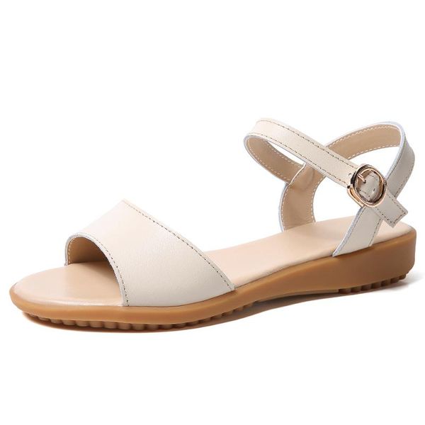 sandals 2021 fashion flat women leather shoe summer ladies beach wedges plus size shoes woman flipflops slides sandalias mujer, Black
sandals 2021 fashion flat women leather shoe summer ladies beach wedges plus size shoes woman flipflops slides sandalias mujer, Black