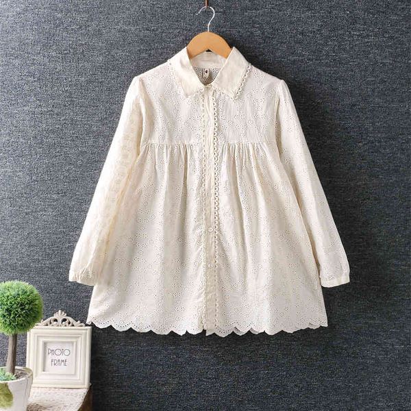 women's blouses & shirts lamtrip unique boutique hollow out embroidery peter pan collar long sleeve cotton shirt mori girl blouse, White
women's blouses & shirts lamtrip unique boutique hollow out embroidery peter pan collar long sleeve cotton shirt mori girl blouse, White