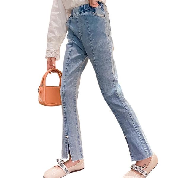 jeans girl 2021 est children's for spring autumn kids casual style clothes girls 6 8 10 12 14, Blue
jeans girl 2021 est children's for spring autumn kids casual style clothes girls 6 8 10 12 14, Blue
