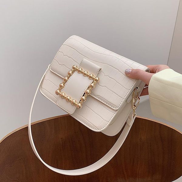 ladies solid color one shoulder messenger bag trendy fashion net red underarm small square bags
ladies solid color one shoulder messenger bag trendy fashion net red underarm small square bags