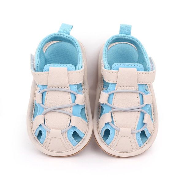 baby boys girls sandals soft non-slip rubber sole summer flat walking shoes pu-leather hollow shoes#g30 first walkers
baby boys girls sandals soft non-slip rubber sole summer flat walking shoes pu-leather hollow shoes#g30 first walkers