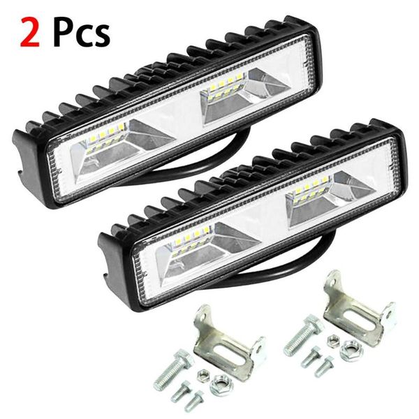 working light 2pcs 12v 16led work bulb led fog lights bar waterproof super bright spot beam lamp flood road boat driving
working light 2pcs 12v 16led work bulb led fog lights bar waterproof super bright spot beam lamp flood road boat driving