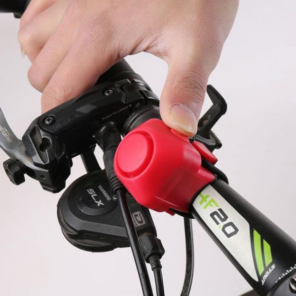bike horns 90 db electronic loud horn warning safety electric bell bicycle handlebar alarm cycling accessories supplies
bike horns 90 db electronic loud horn warning safety electric bell bicycle handlebar alarm cycling accessories supplies