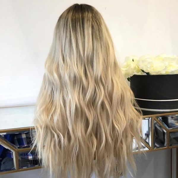 ombre blonde body wave 13x4 lace front human hair wigs 150% virgin brazilian wigs1, Black;brown
ombre blonde body wave 13x4 lace front human hair wigs 150% virgin brazilian wigs1, Black;brown