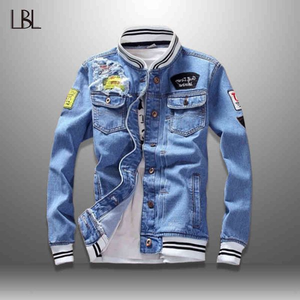 lbl denim et men autumn fashion cool trendy mens jean ets spring casual coat outwear stand collar motorcycle cowboy 2020, Black;brown
lbl denim et men autumn fashion cool trendy mens jean ets spring casual coat outwear stand collar motorcycle cowboy 2020, Black;brown