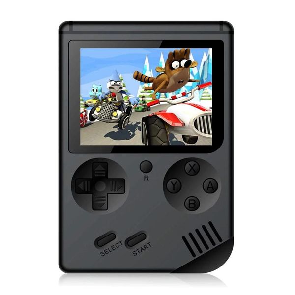 portable game players handheld video consoles 400 in 1 retro console 8 bit player gameboy for kids gift
portable game players handheld video consoles 400 in 1 retro console 8 bit player gameboy for kids gift