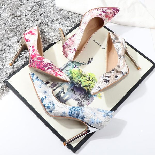 dress shoes slimming shallow mouth casual heels slip on pointed pumps lace-up sandals ladies all-match comfortable slip-on toe gold fi, Black
dress shoes slimming shallow mouth casual heels slip on pointed pumps lace-up sandals ladies all-match comfortable slip-on toe gold fi, Black