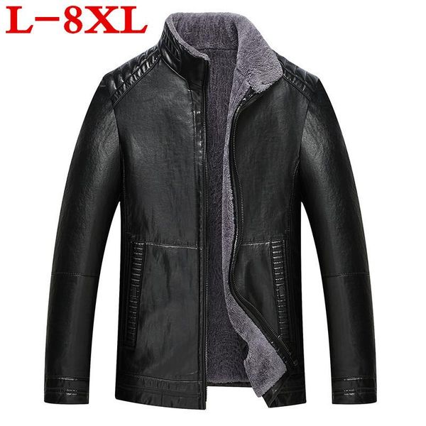 men's fur & faux big size men genuine jacket winter sheepskin coat for brand male solid stand collar natural leather, Black
men's fur & faux big size men genuine jacket winter sheepskin coat for brand male solid stand collar natural leather, Black