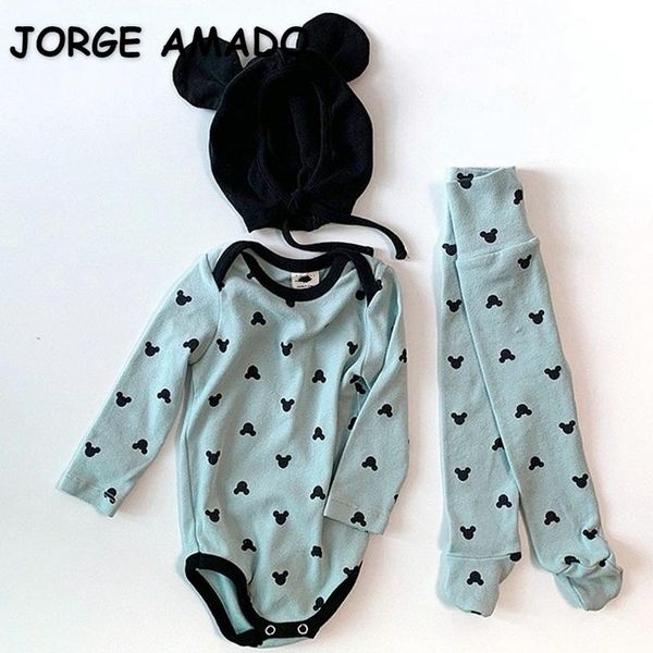 pajamas 2021 autumn kids girls boys sets long sleeves cartoon bear bodysuit+leggins+cap clothes protecting stomach e138, Blue;red
pajamas 2021 autumn kids girls boys sets long sleeves cartoon bear bodysuit+leggins+cap clothes protecting stomach e138, Blue;red
