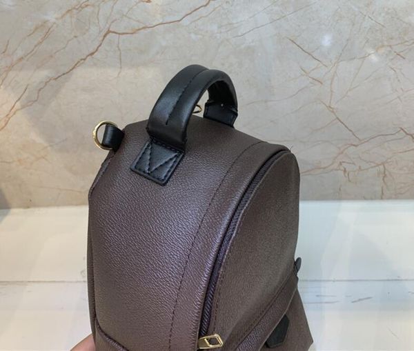 women mini palm springs designer leather fashion backpack shoulder handbag small back pack messenger bag mobile phone purse m44873, Blue;pink
women mini palm springs designer leather fashion backpack shoulder handbag small back pack messenger bag mobile phone purse m44873, Blue;pink