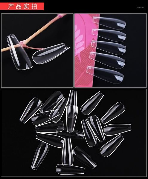 wholesale ballet fake nails fully pasted long coffin a t-step transparent seamless1, Red;gold
wholesale ballet fake nails fully pasted long coffin a t-step transparent seamless1, Red;gold
