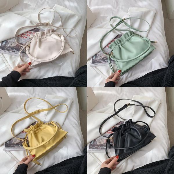 small bag female 2021 summer fashion portable single shoulder korean simple slung bucket handbag waist bags
small bag female 2021 summer fashion portable single shoulder korean simple slung bucket handbag waist bags