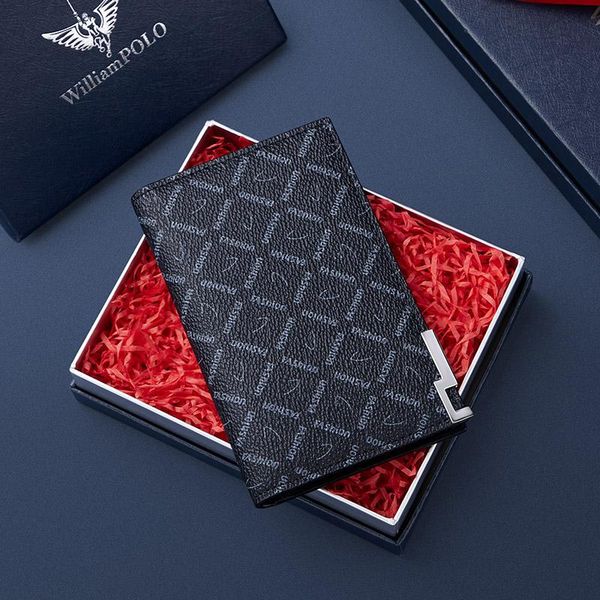 card holders fashion men's bag exquisite wallet multi function holder high grade coin cover, Brown;gray
card holders fashion men's bag exquisite wallet multi function holder high grade coin cover, Brown;gray