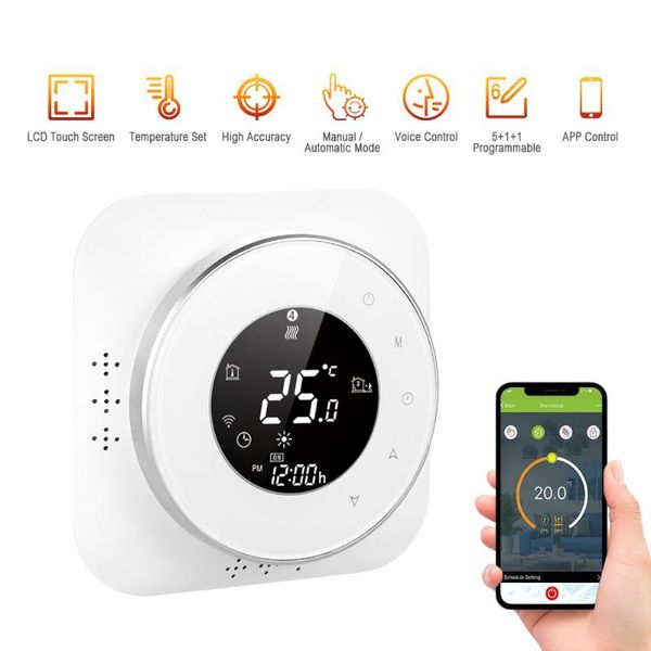 smart home control wifi touch thermostat programmable voice app temperature wireless controller for boiler heating works google
smart home control wifi touch thermostat programmable voice app temperature wireless controller for boiler heating works google