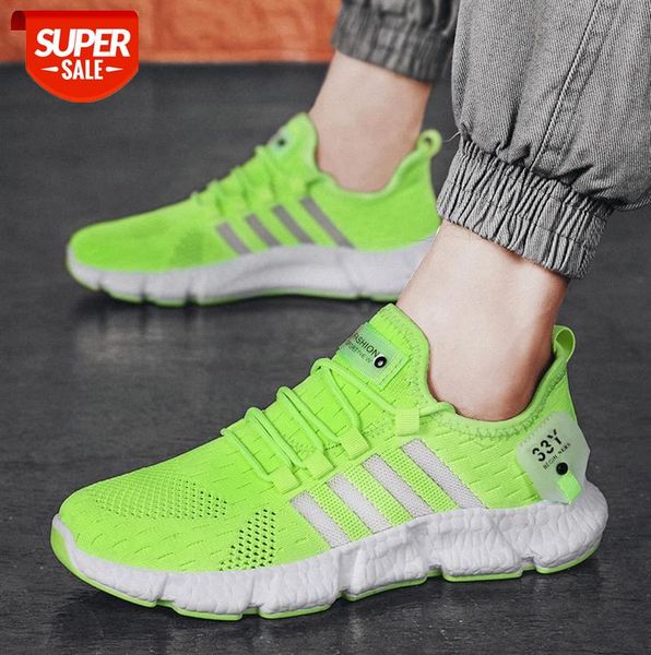 low-cut round toe men's sneakers, mesh breathable casual shoes, soft soles, lightweight running shoes #by6s
low-cut round toe men's sneakers, mesh breathable casual shoes, soft soles, lightweight running shoes #by6s