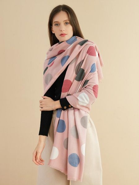 scarves soft women scarf cashmere ladies shawl wraps autumn winter pashmina dot printed female hijab headband neck scarf/sf1330, Blue;gray
scarves soft women scarf cashmere ladies shawl wraps autumn winter pashmina dot printed female hijab headband neck scarf/sf1330, Blue;gray
