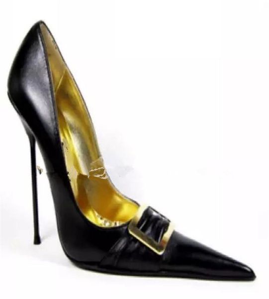 ultra thin 12cm/14cm high heels women pumps stilettos metal black extreme pointed toe slip on big size shoes sandals
ultra thin 12cm/14cm high heels women pumps stilettos metal black extreme pointed toe slip on big size shoes sandals