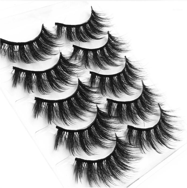 pairs of 3d artificial mink, soft false eyelashes, fluffy and delicate handmade eye makeup1
pairs of 3d artificial mink, soft false eyelashes, fluffy and delicate handmade eye makeup1