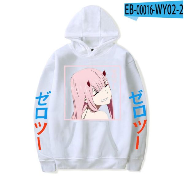 men's hoodies & sweatshirts cosplay zero two hoodie anime darling in the franxx men women clothes hip hop hooded boys girls harajuku to, Black
men's hoodies & sweatshirts cosplay zero two hoodie anime darling in the franxx men women clothes hip hop hooded boys girls harajuku to, Black