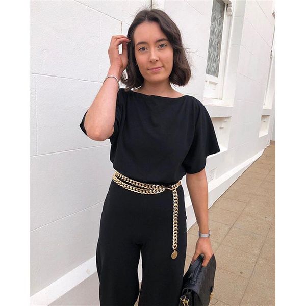 belts kayotuas women streetwear metal chain adjustable rough fashion design ladies accessories, Black;brown
belts kayotuas women streetwear metal chain adjustable rough fashion design ladies accessories, Black;brown
