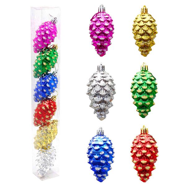 electroplated plastic christmas ball 8cm special-shaped colored ball l shopping mall window pendant accessories
electroplated plastic christmas ball 8cm special-shaped colored ball l shopping mall window pendant accessories