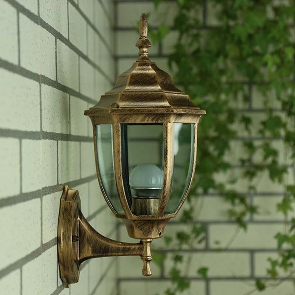 outdoor wall lamps european-style simple waterproof corridor lamp retro garden landscape balcony led
outdoor wall lamps european-style simple waterproof corridor lamp retro garden landscape balcony led