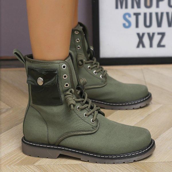 boots 2022 autumn winter women's wild casual high pu ankle for women sneakers motorcycle zapatos de mujer, Black
boots 2022 autumn winter women's wild casual high pu ankle for women sneakers motorcycle zapatos de mujer, Black