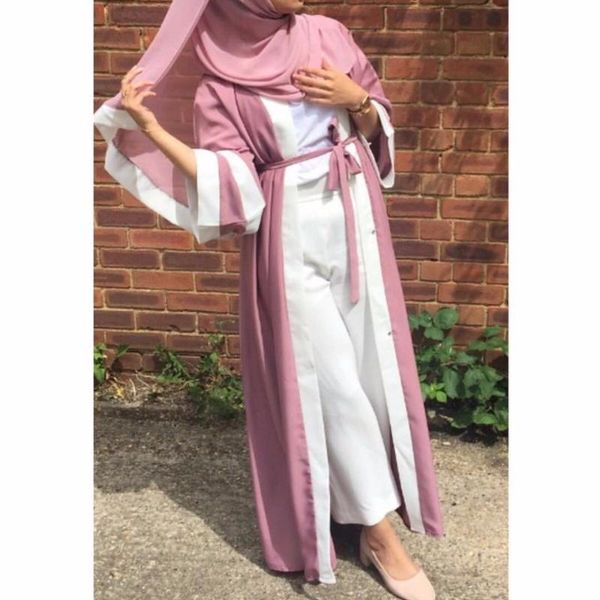 ethnic clothing muslimah striped printed turkish dubai islamic cardigan robes arab prayer worship service with scarf abaya dress, Red
ethnic clothing muslimah striped printed turkish dubai islamic cardigan robes arab prayer worship service with scarf abaya dress, Red