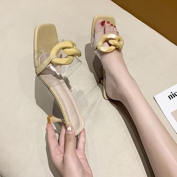 slippers shoes thin heels square heel soft med rivet slipers women heeled mules loafers slides fashion block comfort 2021 high t, Black
slippers shoes thin heels square heel soft med rivet slipers women heeled mules loafers slides fashion block comfort 2021 high t, Black