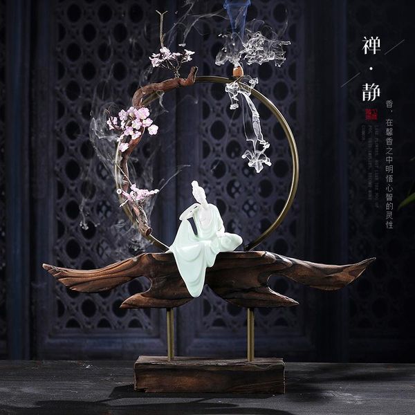 indoor modern incense burner aromatize creativity decoration office decor quemador de incienso room bc50xl fragrance lamps
indoor modern incense burner aromatize creativity decoration office decor quemador de incienso room bc50xl fragrance lamps