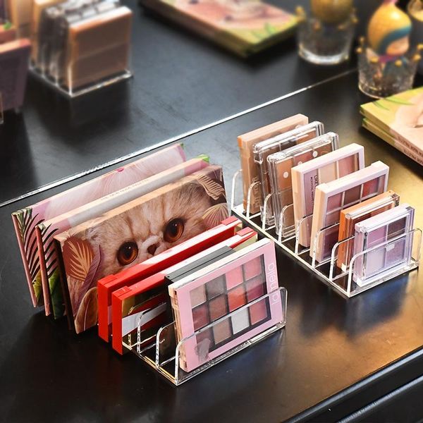 grids clear acrylic eyeshadow palette organizer makeup storage box cosmetic case tools holder plastic deskboxes & bins
grids clear acrylic eyeshadow palette organizer makeup storage box cosmetic case tools holder plastic deskboxes & bins