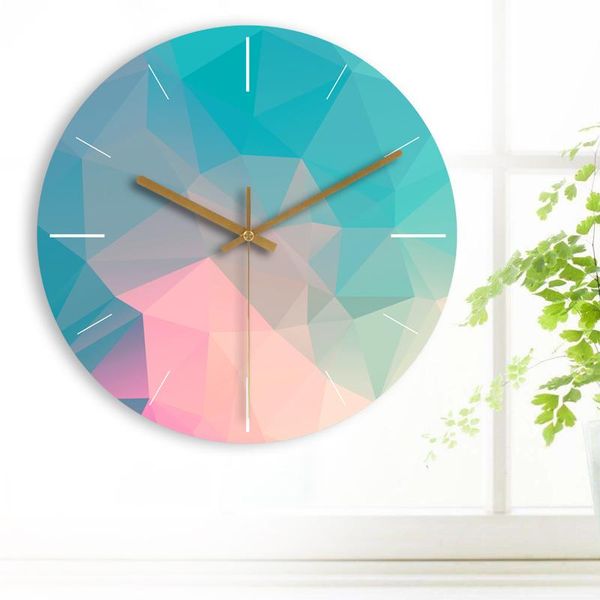 colorful creative wall clock wooden home decoration modern fashion silent metal round wf1104 clocks
colorful creative wall clock wooden home decoration modern fashion silent metal round wf1104 clocks