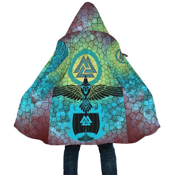 men's trench coats winter mens viking style cloak odin raven yggdrasil tattoo 3d print fleece hooded casual thick warm coat h041, Tan;black
men's trench coats winter mens viking style cloak odin raven yggdrasil tattoo 3d print fleece hooded casual thick warm coat h041, Tan;black