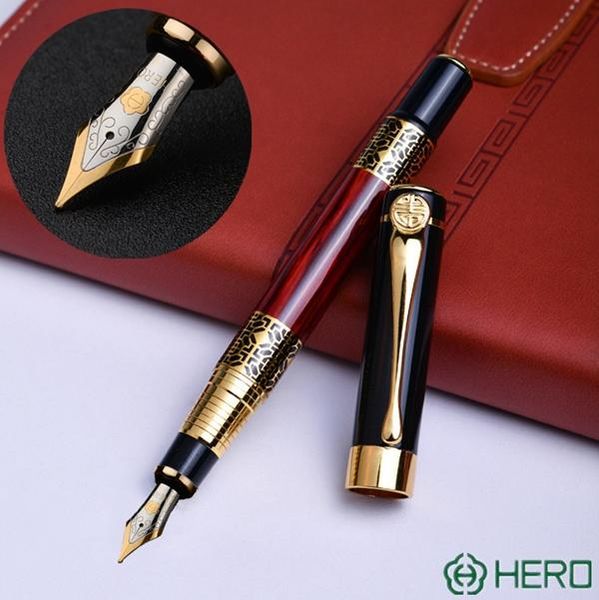 ballpoint pens metal fountain pen 0.5mm red wooden design advertising for school gift student stationery office supplies, Blue;orange
ballpoint pens metal fountain pen 0.5mm red wooden design advertising for school gift student stationery office supplies, Blue;orange