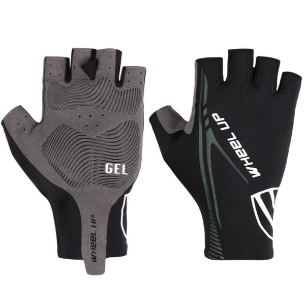 cycling gloves 1pair anti-slip anti-sweat half finger breathable anti- sports bicycle, Black
cycling gloves 1pair anti-slip anti-sweat half finger breathable anti- sports bicycle, Black